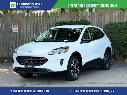 2021 Ford Escape SE SUV