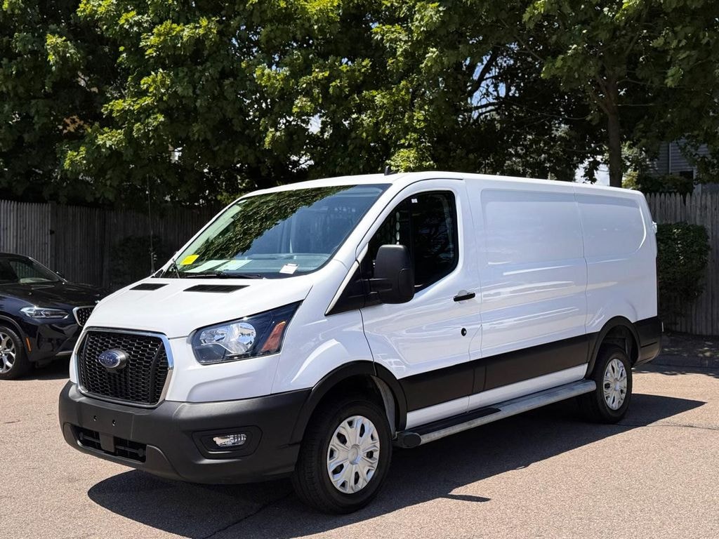 Used 2025 Ford Transit-250 LR Cargo Van RWD 130 WB Cargo Van
