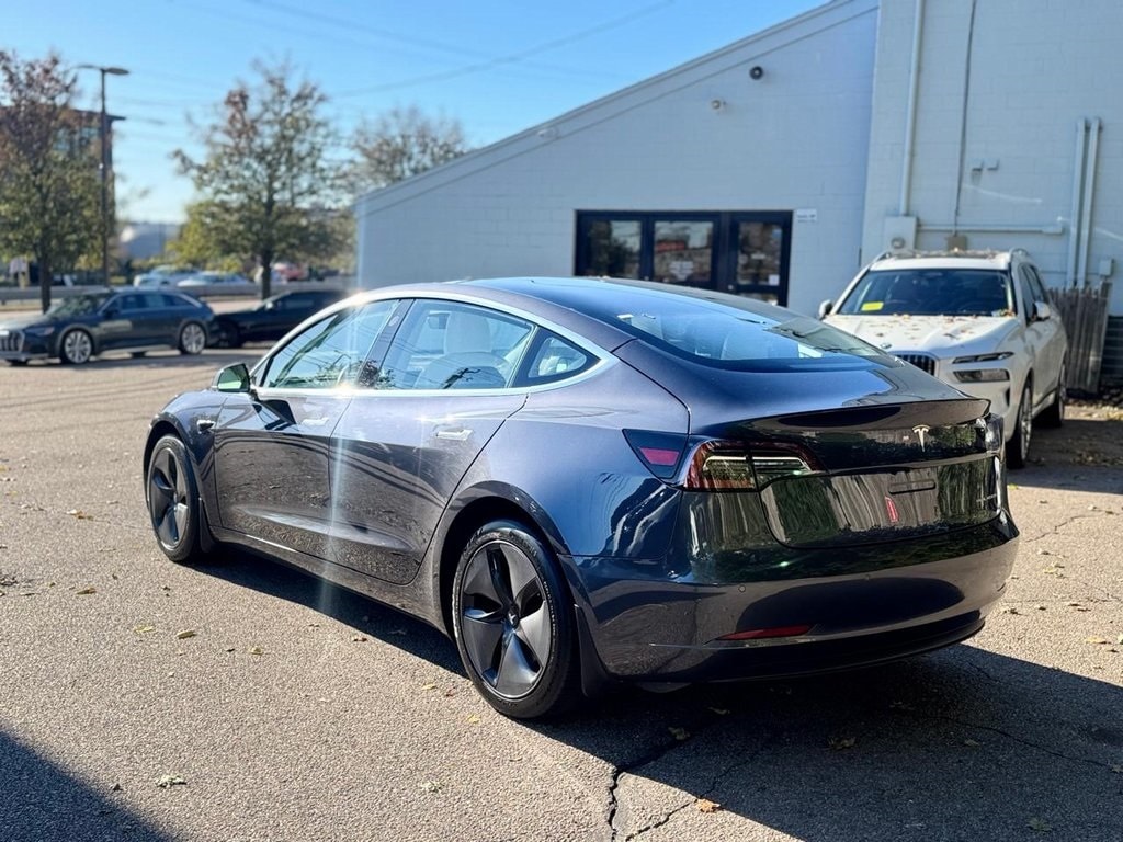 Used 2018 Tesla Model 3 Long Range Sedan