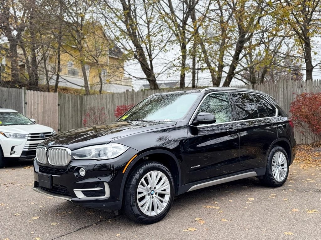 Used 2017 BMW X5 xDrive35i SUV