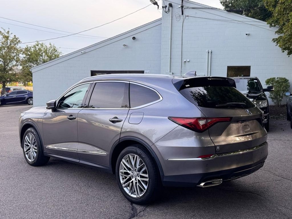 Used 2022 Acura MDX Advance SUV