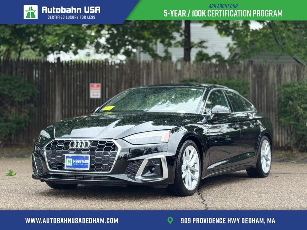 2023 Audi A5 Sportback 45 Premium Plus quattro S tronic's photo
