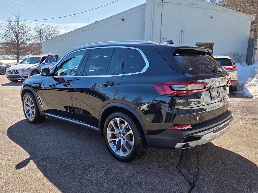 Used 2023 BMW X5 xDrive40i SUV