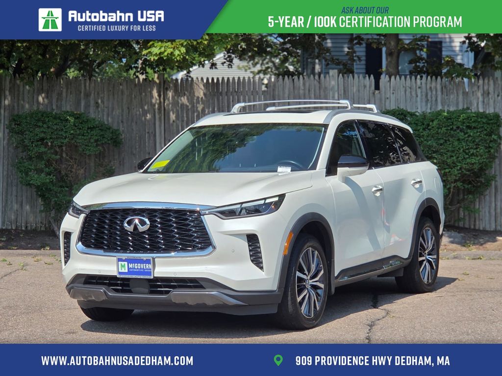 2023 INFINITI QX60 Sensory SUV