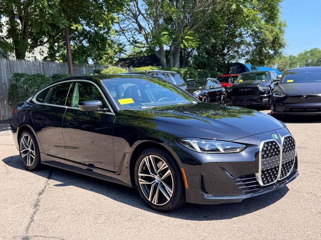 2025 BMW 4 Series 430i - Photo 8