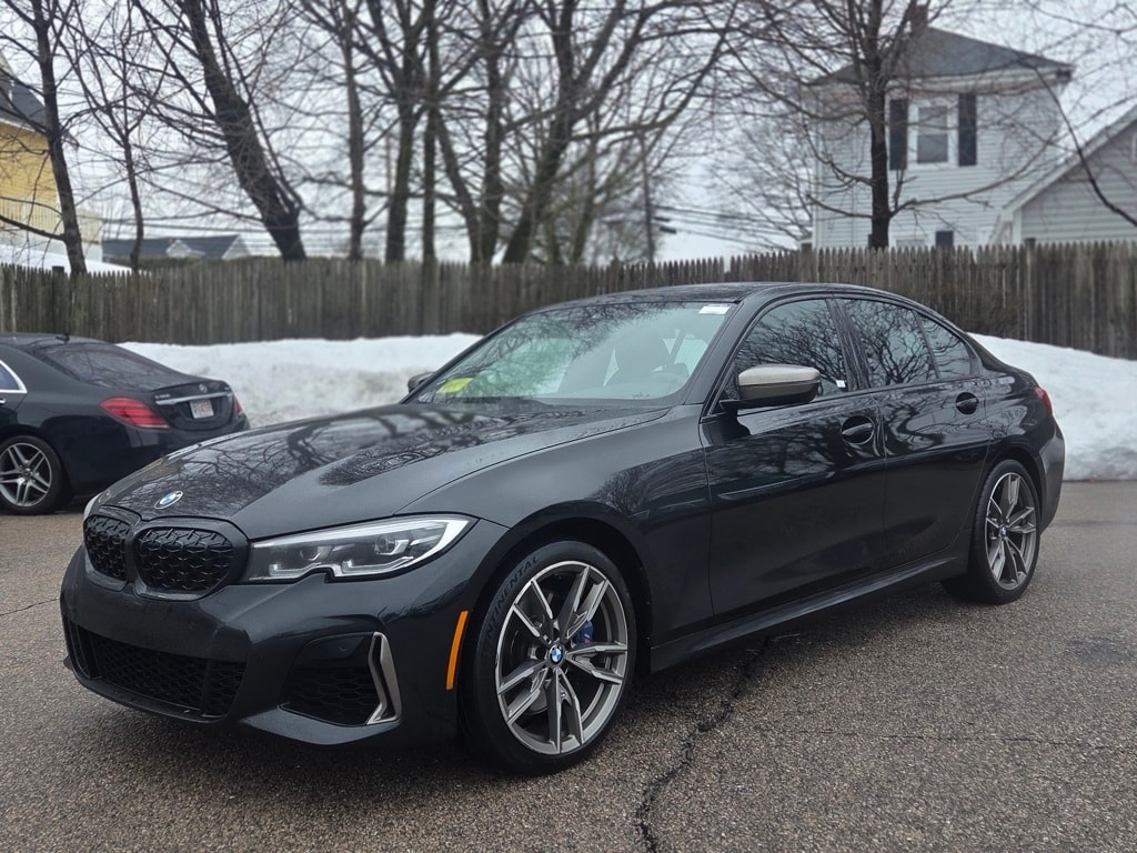 Used 2020 BMW 3 Series M340i xDrive Sedan