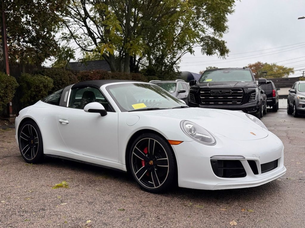 2018 Porsche 911 GTS - Photo 8