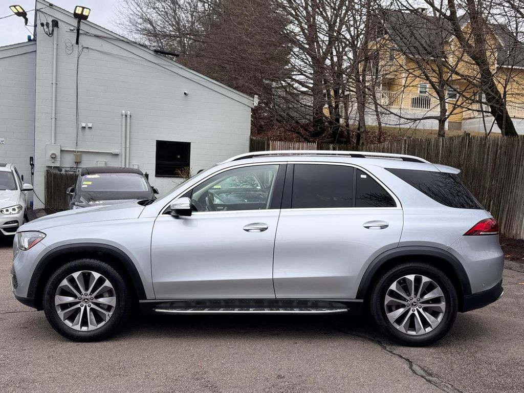 Used 2022 Mercedes-Benz GLE GLE 350 SUV