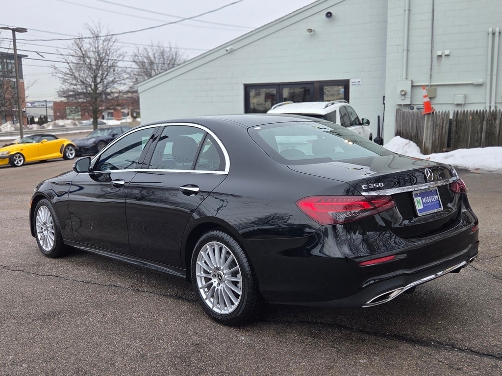 Used 2022 Mercedes-Benz E-Class E 350 Sedan