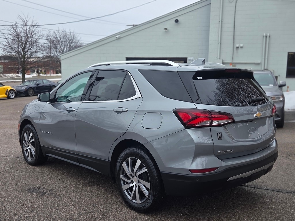 Used 2024 Chevrolet Equinox Premier SUV