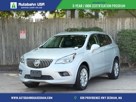 2018 Buick Envision Essence SUV