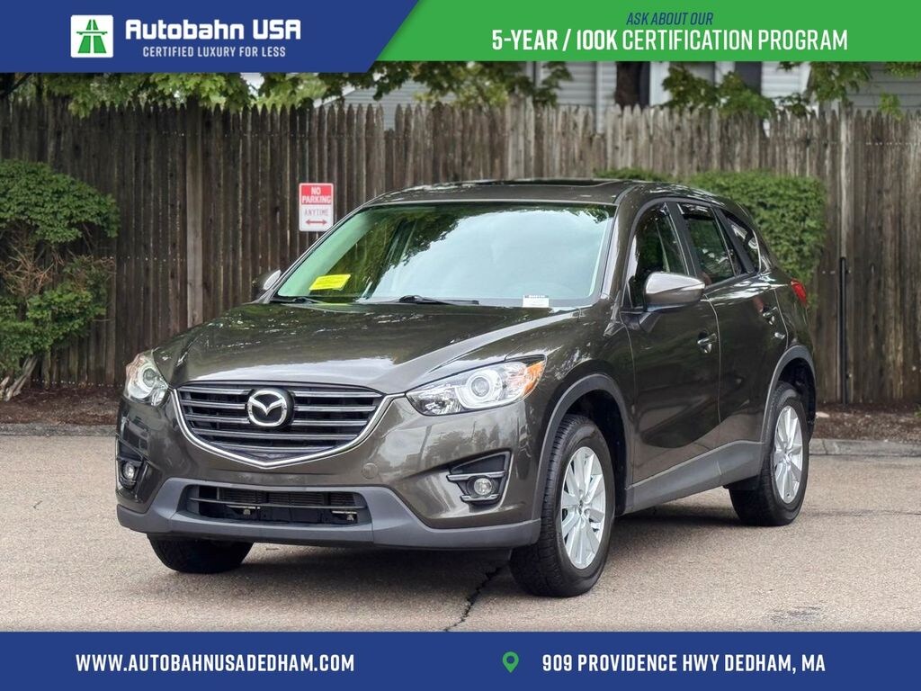 Used 2016 Mazda CX-5 Touring SUV