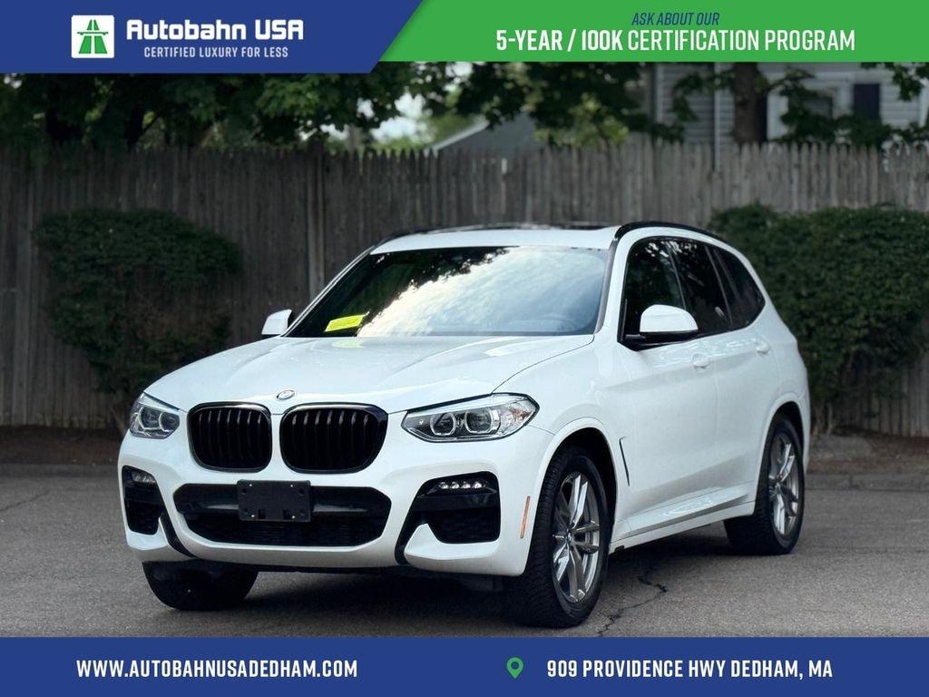 Used 2021 BMW X5 xDrive40i SUV