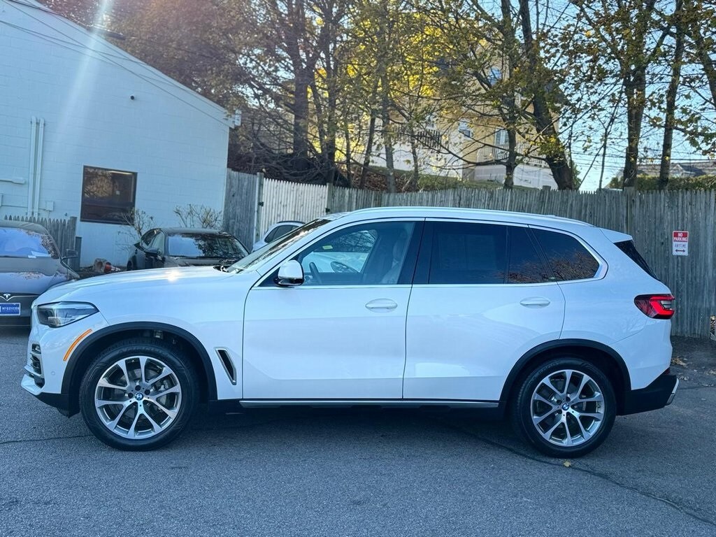 2021 Bmw X5 xDrive40i photo 3