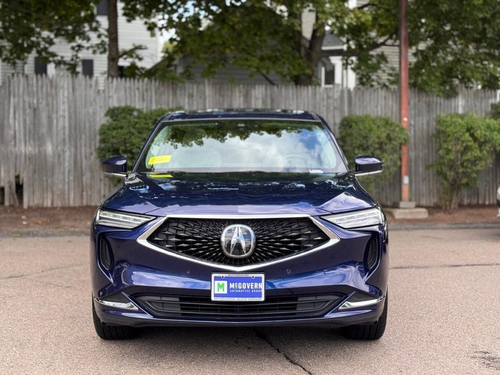 Used 2023 Acura MDX Technology SUV