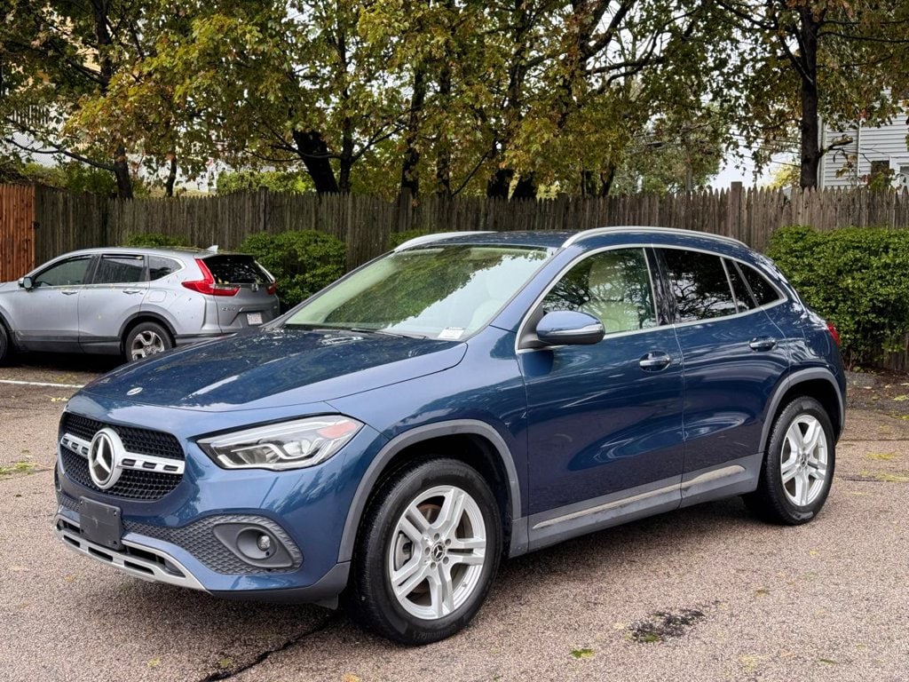 Used 2021 Mercedes-Benz GLA GLA 250 SUV