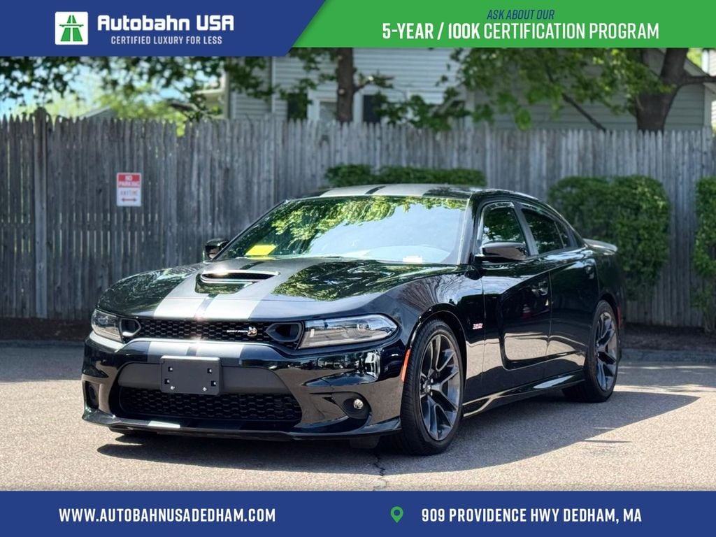 2023 Dodge Charger Scat Pack's photo