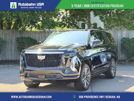 2026 Cadillac Escalade Sport SUV