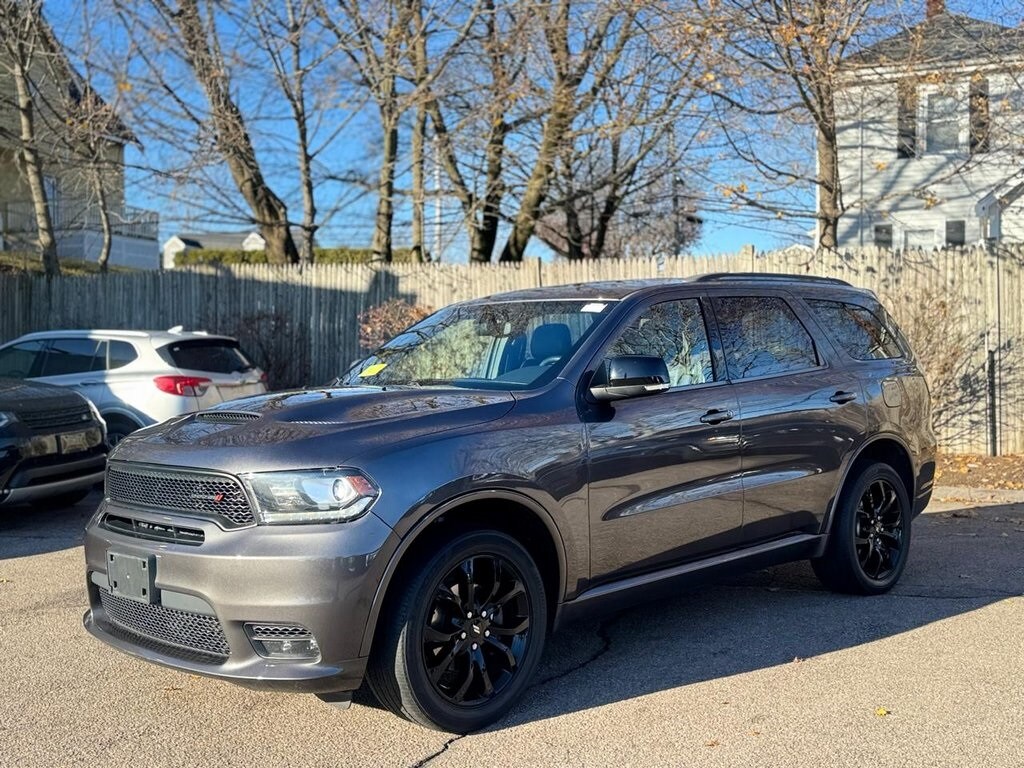 Used 2019 Dodge Durango GT Plus SUV