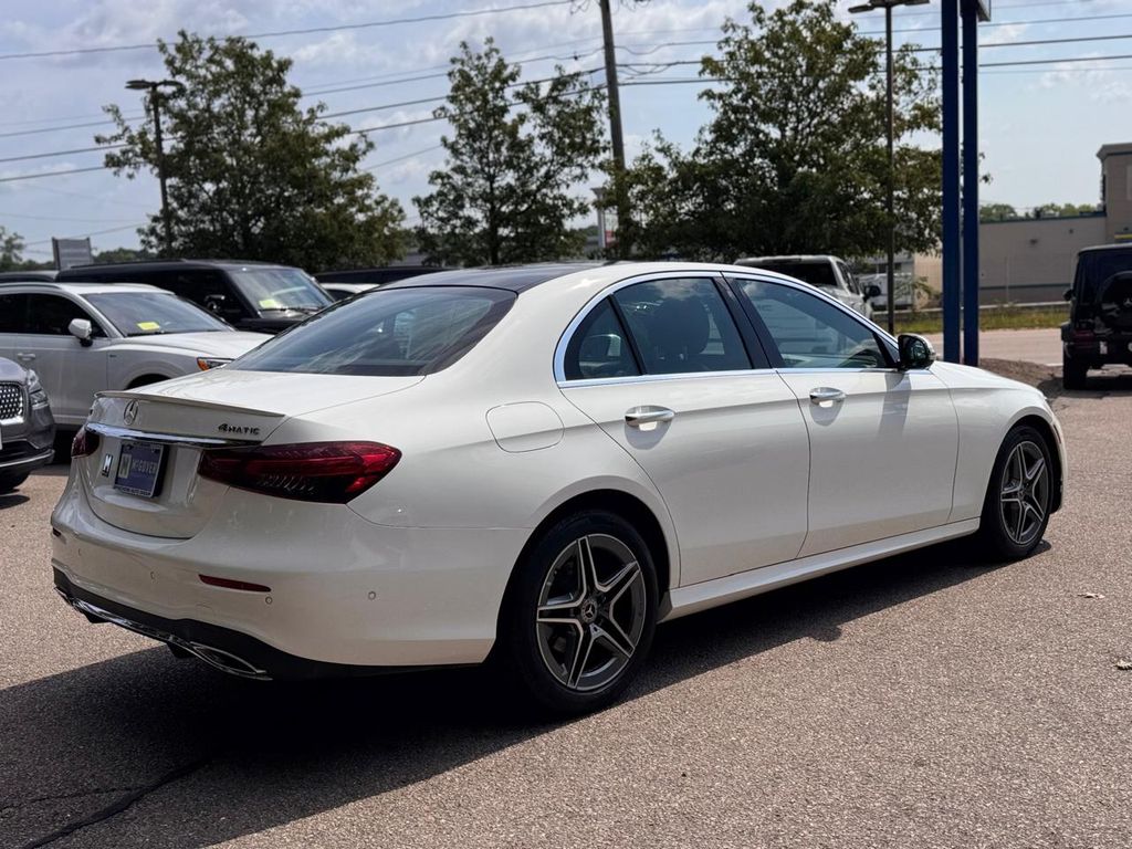 2023 Mercedes-Benz E-Class E350 - Photo 6