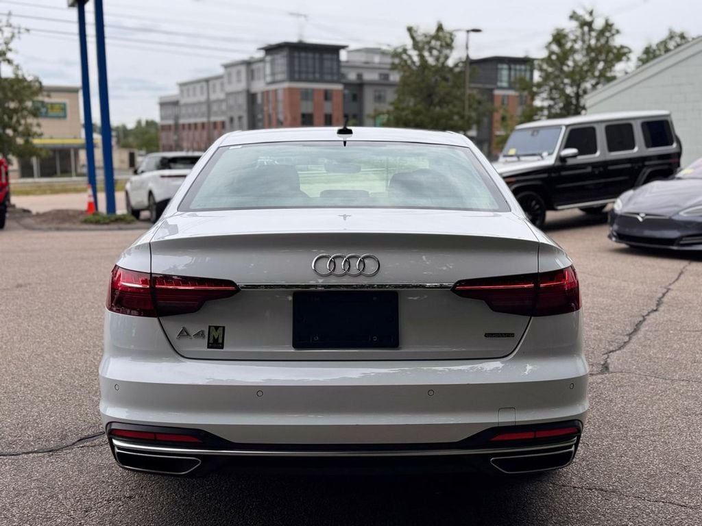 Used 2023 Audi A4 45 S Line Premium Plus Sedan