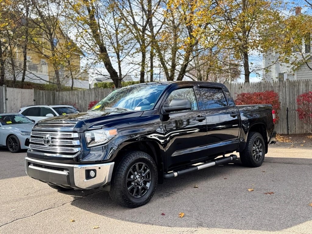 2021 Toyota Tundra SR5 Grade photo 2