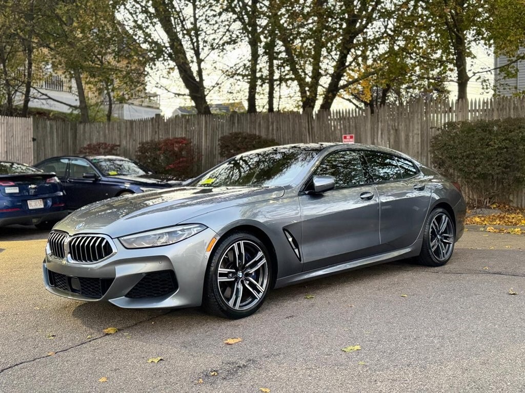 2022 Bmw 840i xDrive GC photo 2