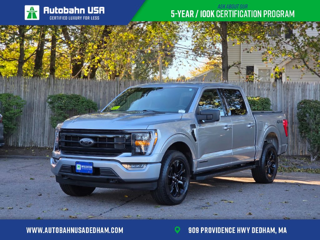  Ford F-150