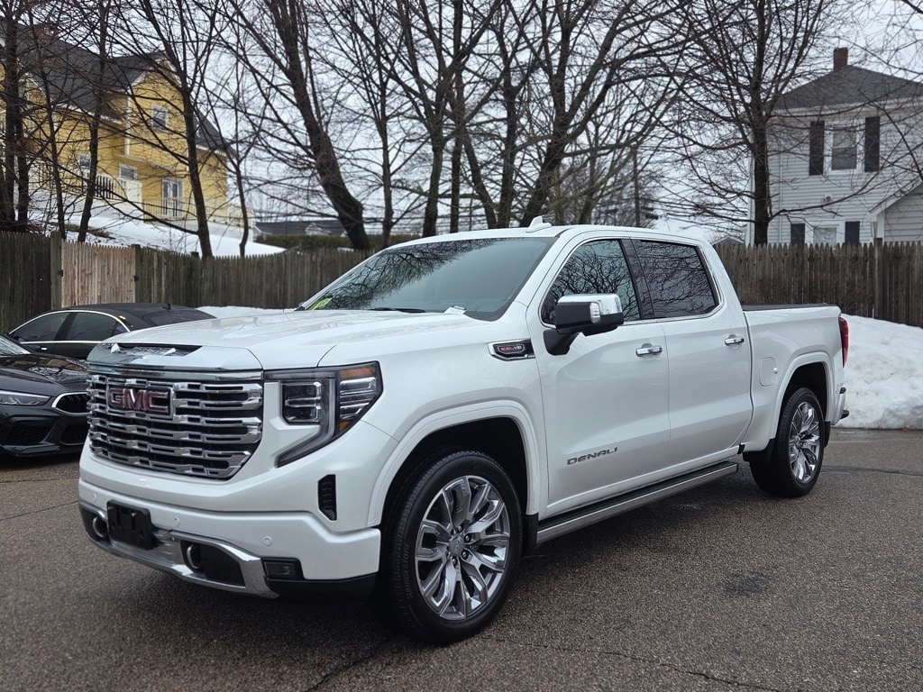 Used 2024 GMC Sierra 1500 Denali Truck