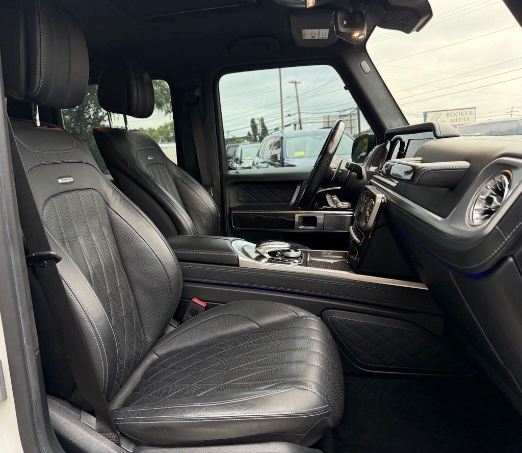 2019 Mercedes-Benz G-Class 19