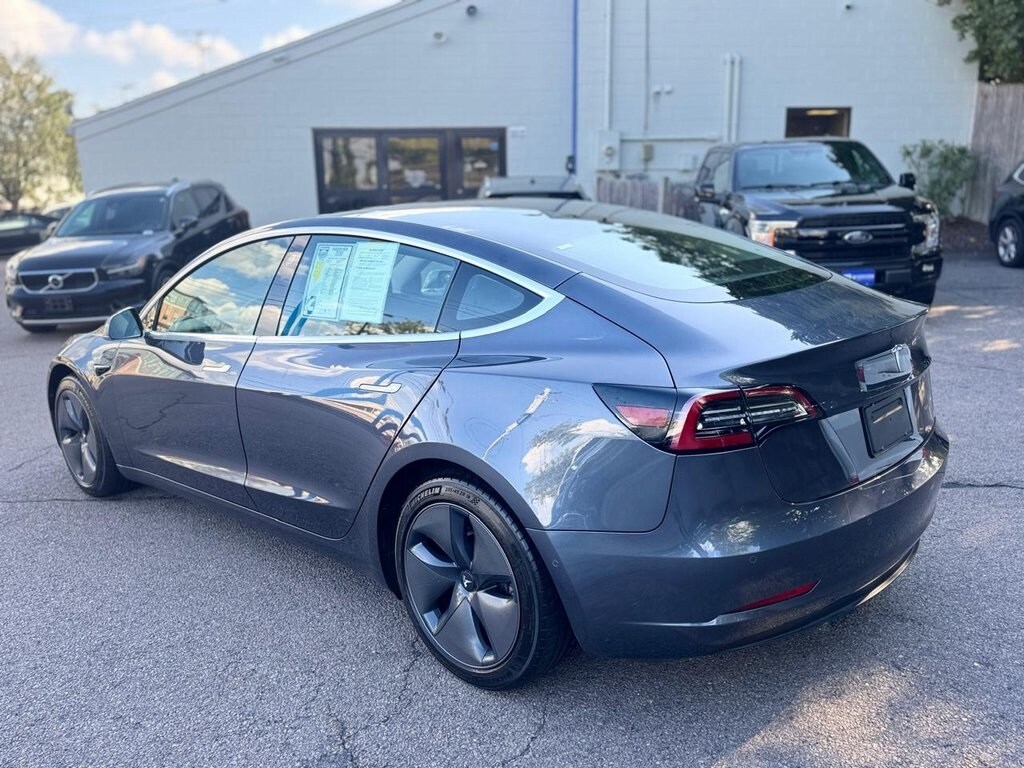 2020 Tesla Model 3 Long Range photo 4