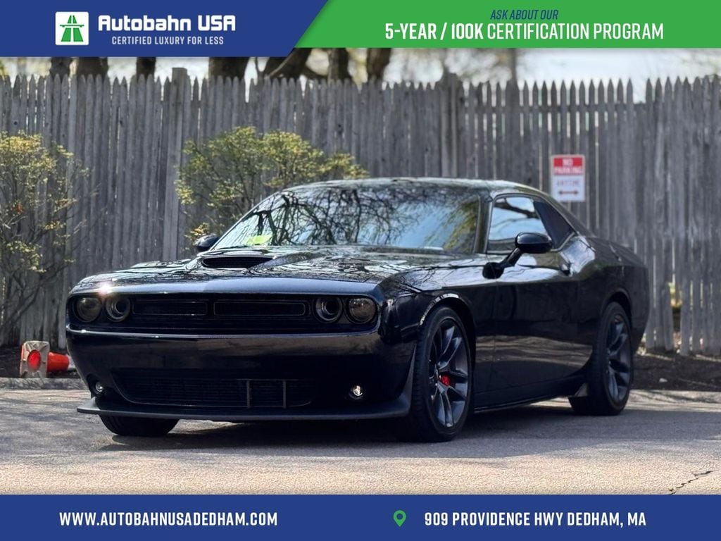 2021 Dodge Challenger R/T Scat Pack's photo