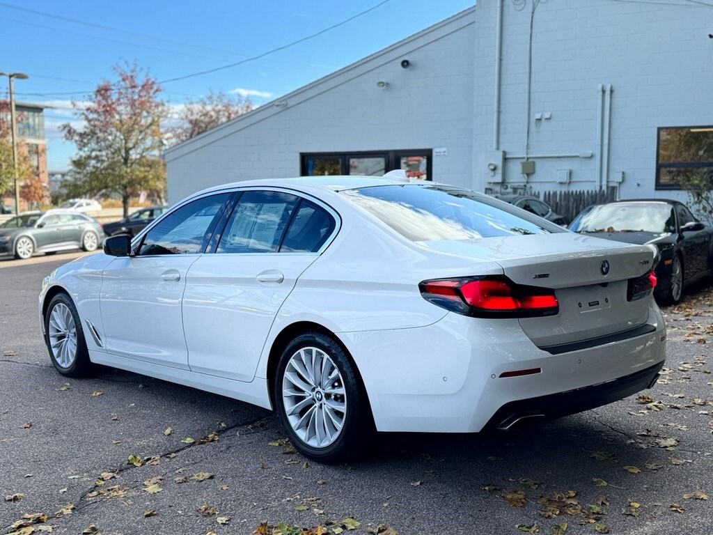 2021 Bmw 530i xDrive photo 3