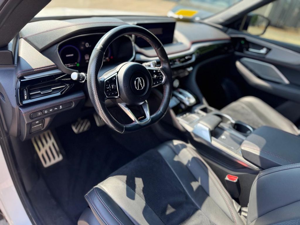 2022 Acura MDX A-Spec Package - Photo 14