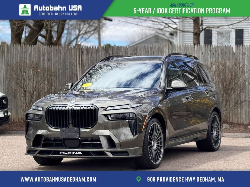 2024 BMW X7 ALPINA XB7's photo