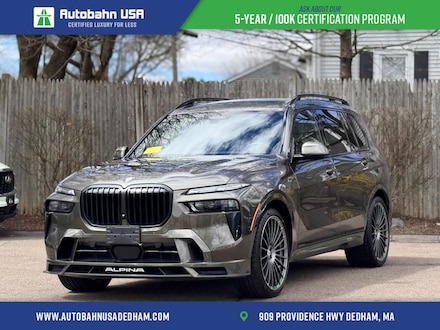 2024 BMW X7 Alpina XB7 SUV