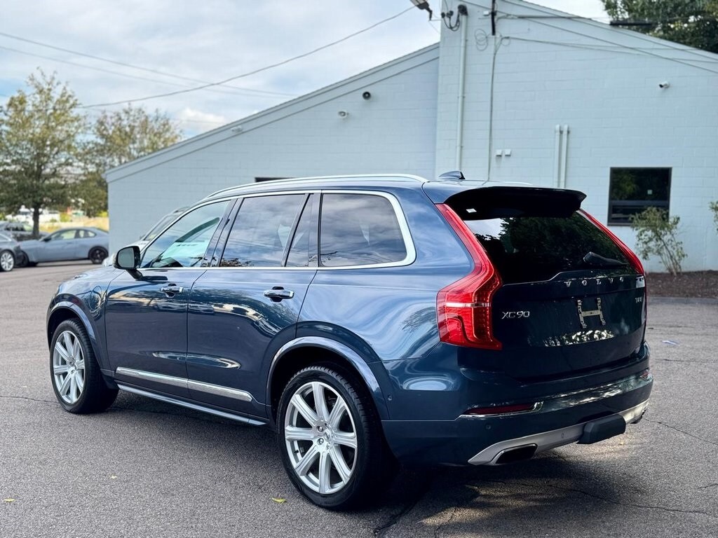2018 Volvo XC90 T8 Inscription photo 3