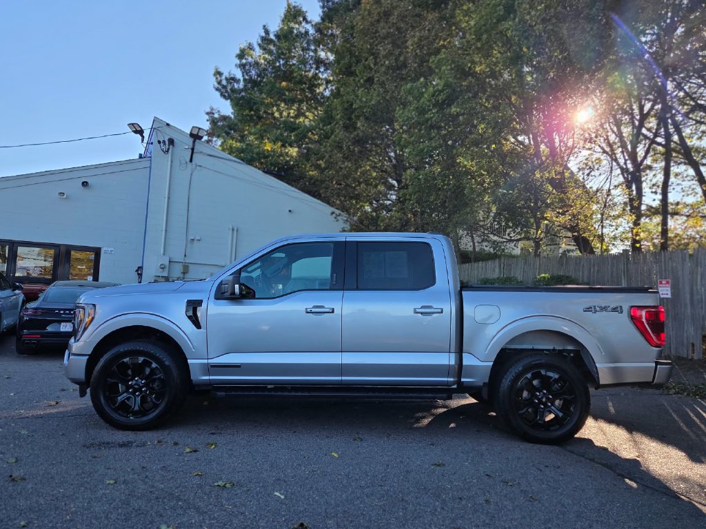 Used 2023 Ford F-150 XLT Truck