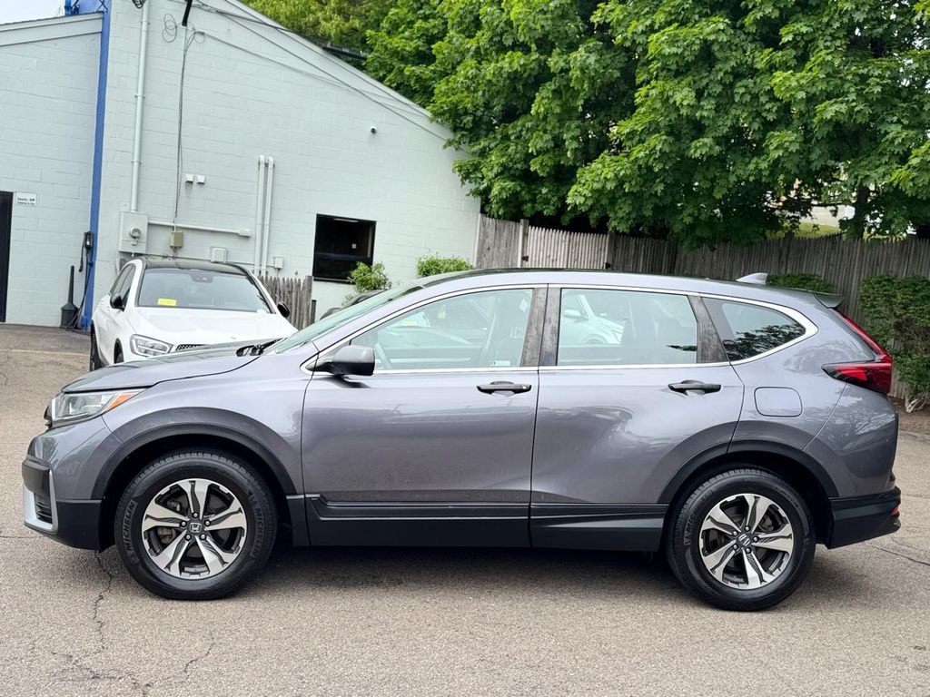 Used 2020 Honda CR-V LX SUV