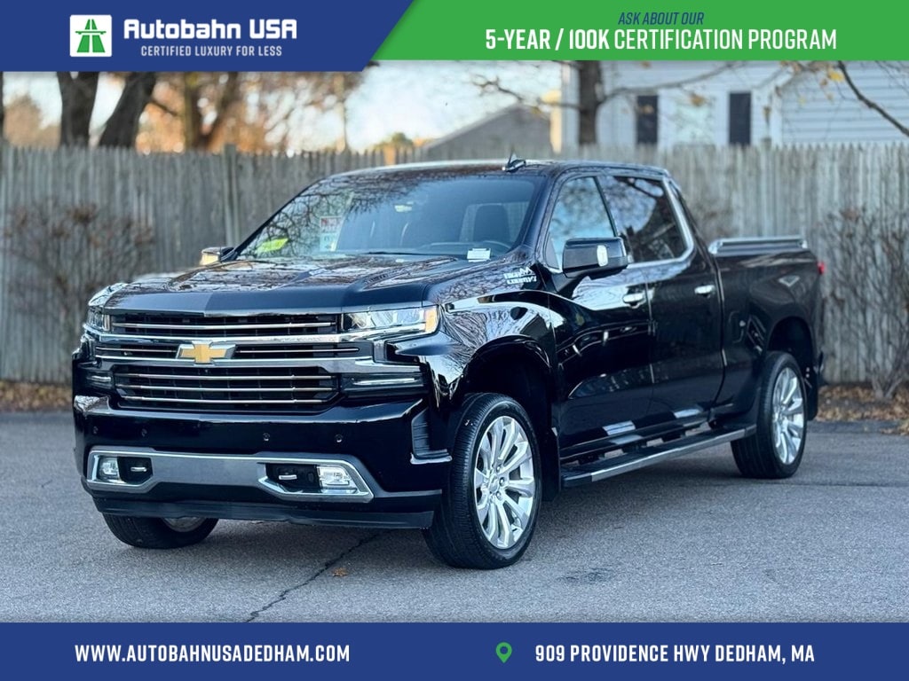 2020 Chevrolet Silverado 1500 High Country's photo
