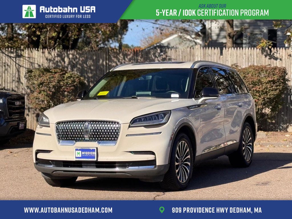  Lincoln Aviator