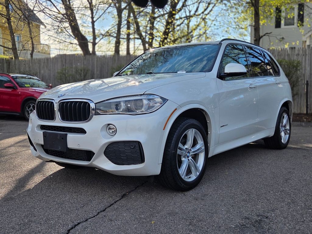 Used 2018 BMW X5 xDrive35i SUV