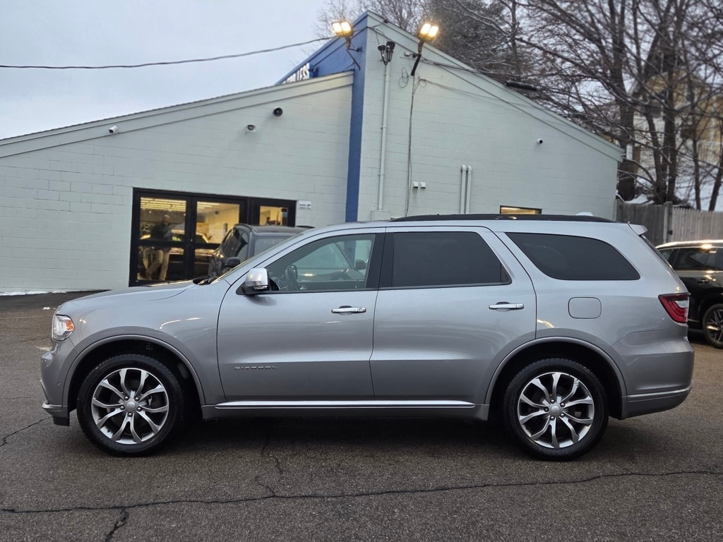 Used 2018 Dodge Durango Citadel SUV