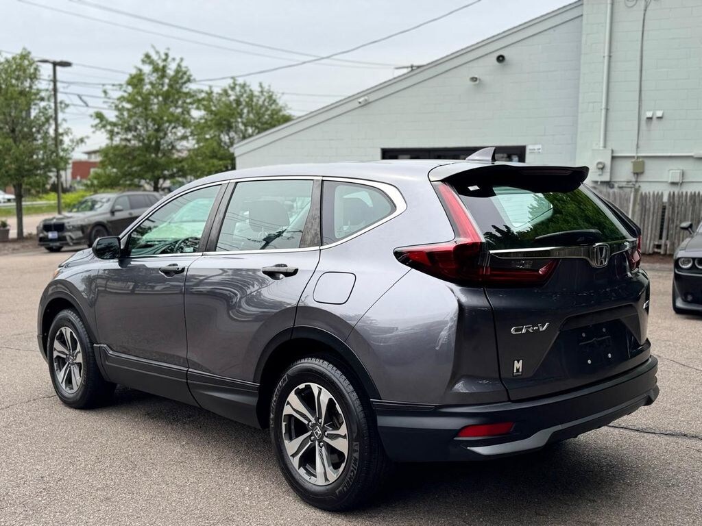 Used 2020 Honda CR-V LX SUV