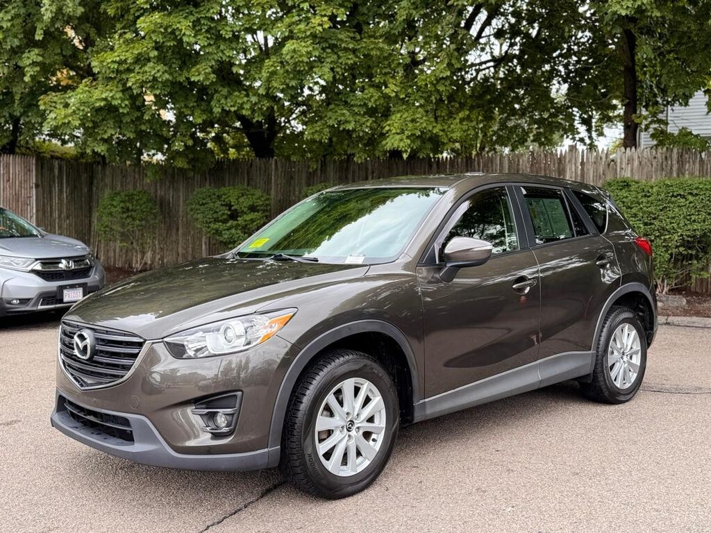 Used 2016 Mazda CX-5 Touring SUV