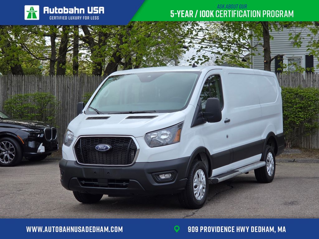 2025 Ford Transit 250 Low Roof 148 WB's photo