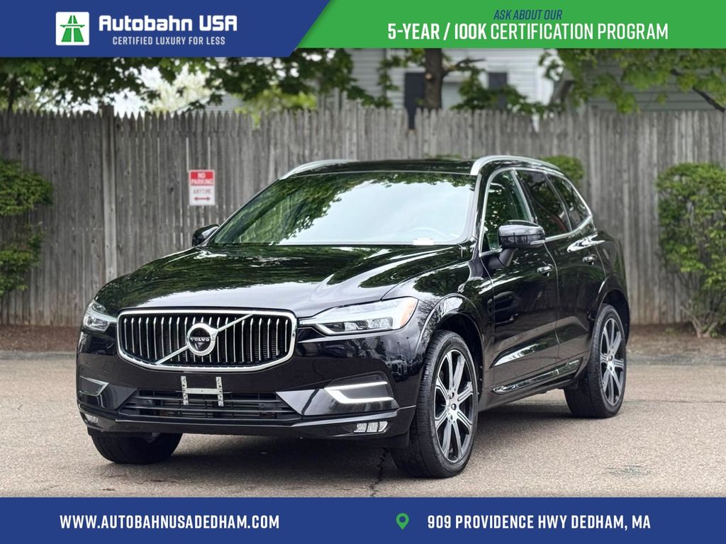 2020 Volvo XC60 T6 Inscription AWD's photo