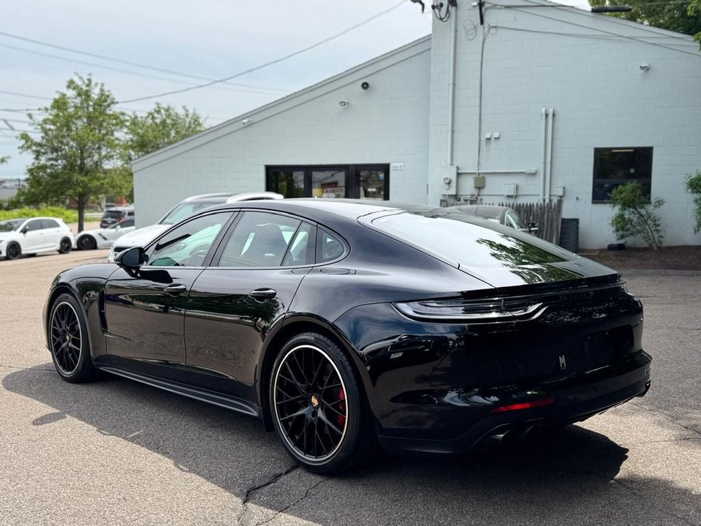 Used 2023 Porsche Panamera GTS Hatchback
