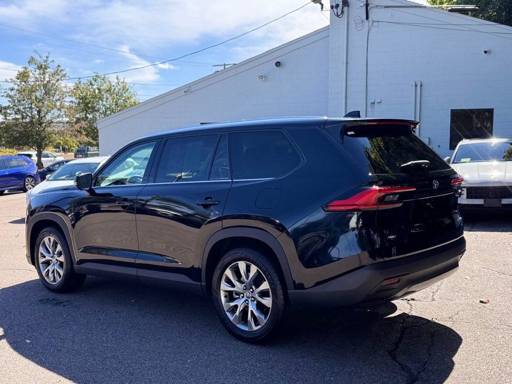Used 2024 Toyota Grand Highlander Limited SUV