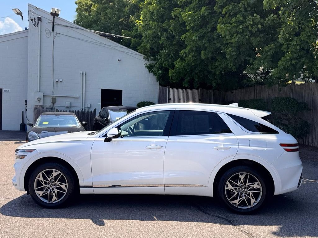 Used 2022 Genesis GV70 2.5T SUV